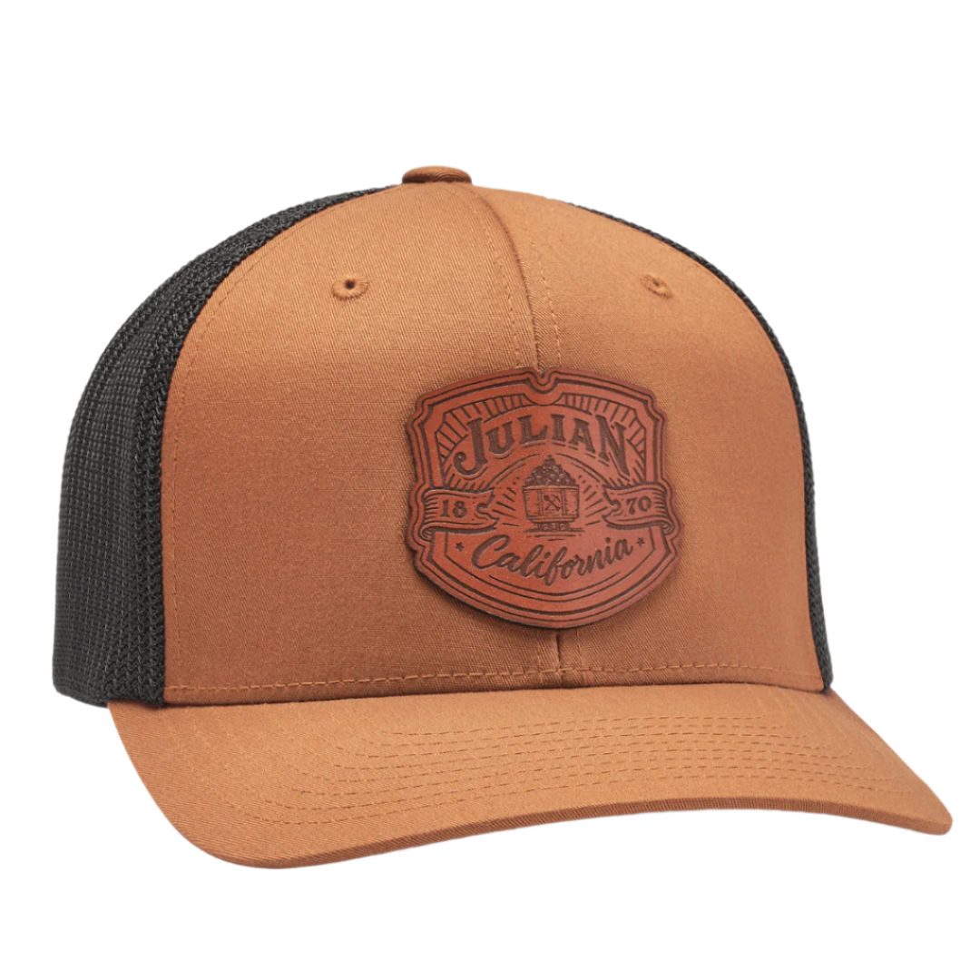 Flexfit 6511(T) – Fitted Trucker Stretch Mesh Cap | Custom Hats with Your Logo in Bulk-Dekni-Creations