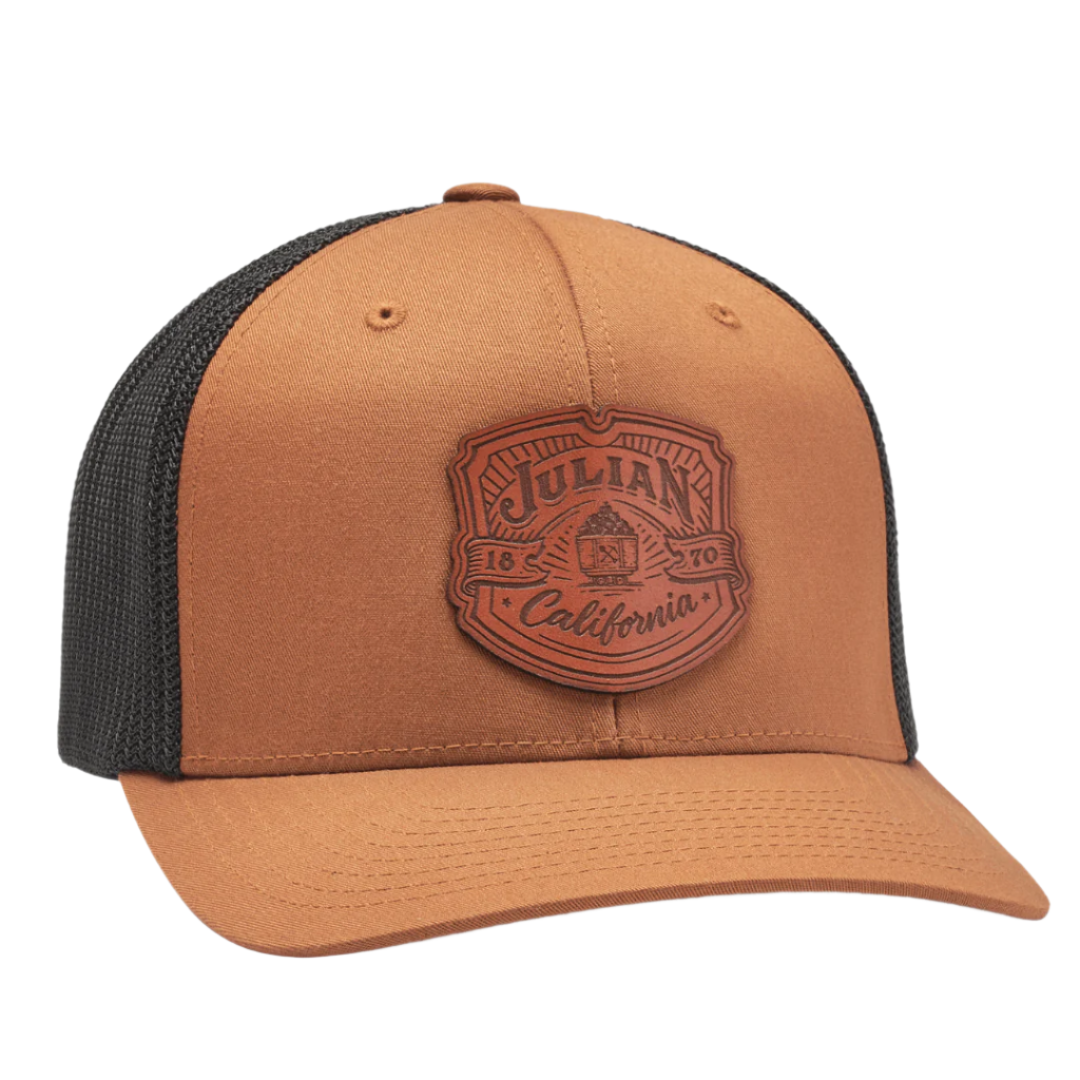 Custom Flexfit 6511 Trucker Hat – Fitted Mid-Profile with Logo Custom Flexfit 6511 Trucker Hat – Fitted Mid-Profile with Logo