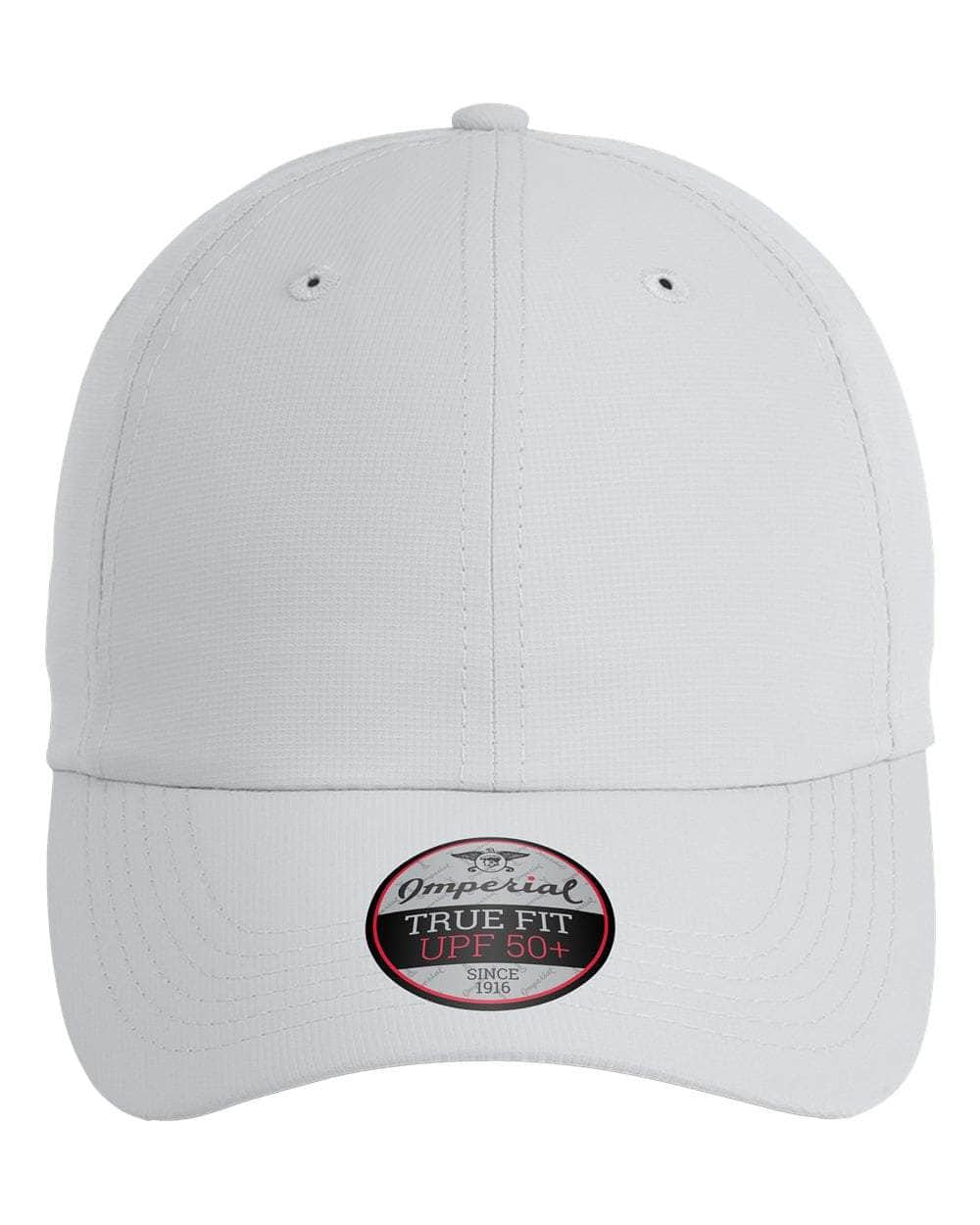 Imperial X210P – Sustainable 100% Recycled Performance Dad Hat with UPF 50 | Custom Hats with Your Logo in Bulk-Fog-Dekni-Creations