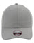 Imperial X210P – Sustainable 100% Recycled Performance Dad Hat with UPF 50 | Custom Hats with Your Logo in Bulk-Frost Grey-Dekni-Creations