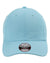 Imperial X210P – Sustainable 100% Recycled Performance Dad Hat with UPF 50 | Custom Hats with Your Logo in Bulk-Light Blue-Dekni-Creations