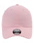 Imperial X210P – Sustainable 100% Recycled Performance Dad Hat with UPF 50 | Custom Hats with Your Logo in Bulk-Light Pink-Dekni-Creations