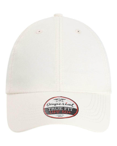 Imperial X210P – Sustainable 100% Recycled Performance Dad Hat with UPF 50 | Custom Hats with Your Logo in Bulk-Macaroon-Dekni-Creations