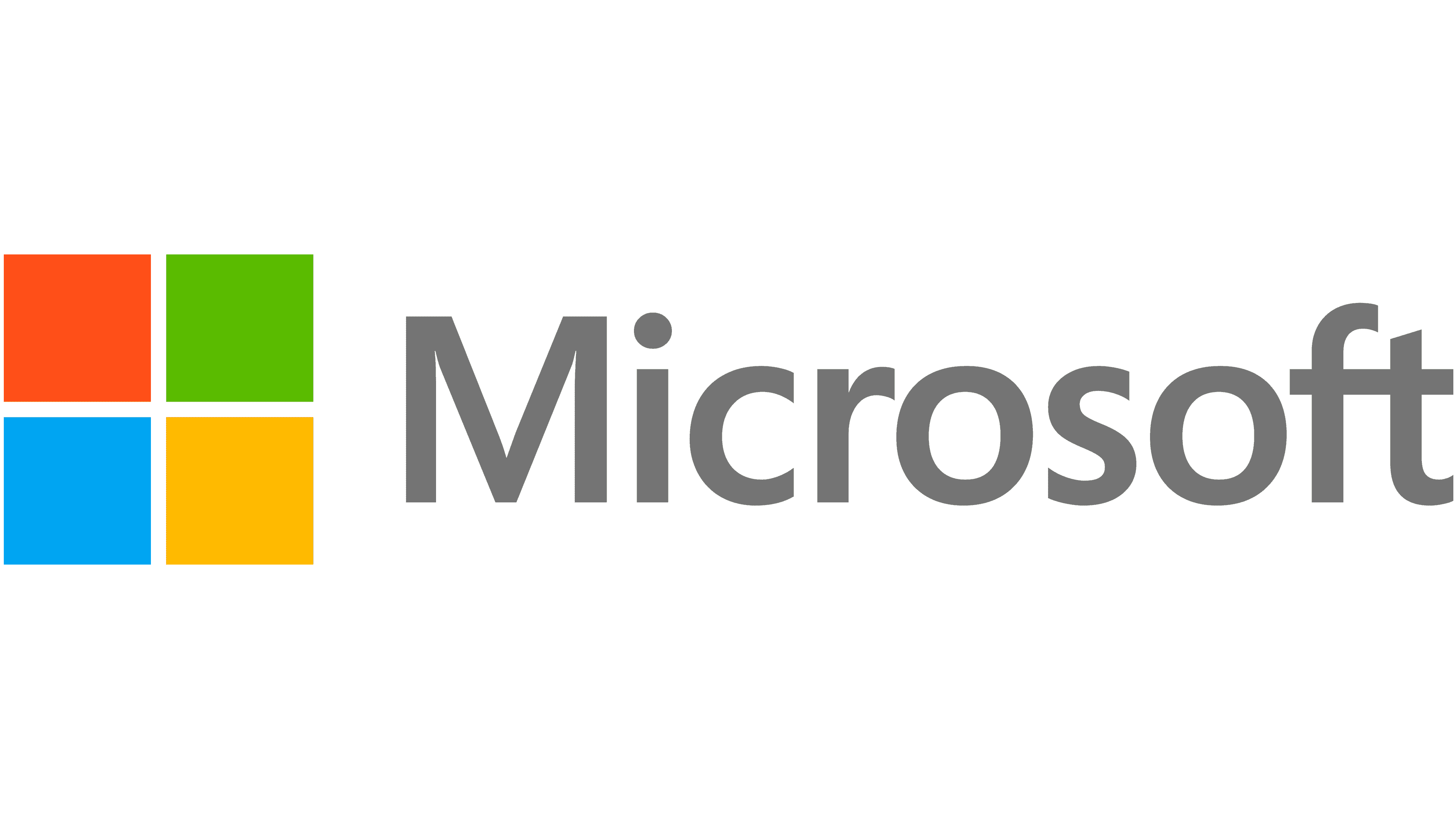 Brands we have worked with Microsoft