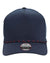 Imperial 5054 Wrightson – Sustainable Recycled Rope Hat | Custom Hats with Your Logo in Bulk-Navy/Navy-Red-Dekni-Creations