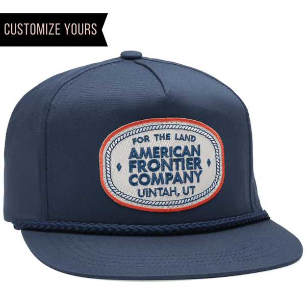 🧢 👉 Leather Patch Hats & Embroidered Hats With Your Custom Logo - Dekni ...