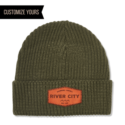 Port Authority C908 – Watch Cap Beanie | Custom Beanies with Your Logo in Bulk-Dekni-Creations