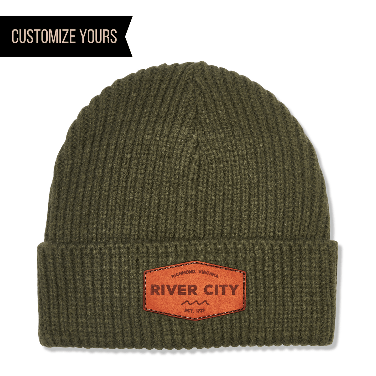 Port Authority C908 – Watch Cap Beanie | Custom Beanies with Your Logo in Bulk-Dekni-Creations