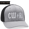 Quality Bulk Embroidered Custom hats Flexfit 6311 fitted online