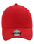 Imperial X210P – Sustainable 100% Recycled Performance Dad Hat with UPF 50 | Custom Hats with Your Logo in Bulk-Red Pepper-Dekni-Creations