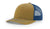 Richardson 112 – Trucker Hat | Custom Hats with Your Logo in Bulk-Biscuit/True Blue-Dekni-Creations