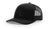 Richardson 112 – Trucker Hat | Custom Hats with Your Logo in Bulk-Black-Dekni-Creations