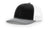 Richardson 112 – Trucker Hat | Custom Hats with Your Logo in Bulk-Black/White/Heather Grey-Dekni-Creations