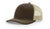 Richardson 112 – Trucker Hat | Custom Hats with Your Logo in Bulk-Brown/Khaki-Dekni-Creations