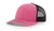 Richardson 112 – Trucker Hat | Custom Hats with Your Logo in Bulk-Hot Pink/Black-Dekni-Creations