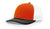 Richardson 112 – Trucker Hat | Custom Hats with Your Logo in Bulk-Orange/White/Black-Dekni-Creations