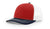 Richardson 112 – Trucker Hat | Custom Hats with Your Logo in Bulk-Red/White/Navy-Dekni-Creations