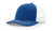 Richardson 112 – Trucker Hat | Custom Hats with Your Logo in Bulk-Royal / White-Dekni-Creations