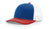 Richardson 112 – Trucker Hat | Custom Hats with Your Logo in Bulk-Royal/White/Red-Dekni-Creations