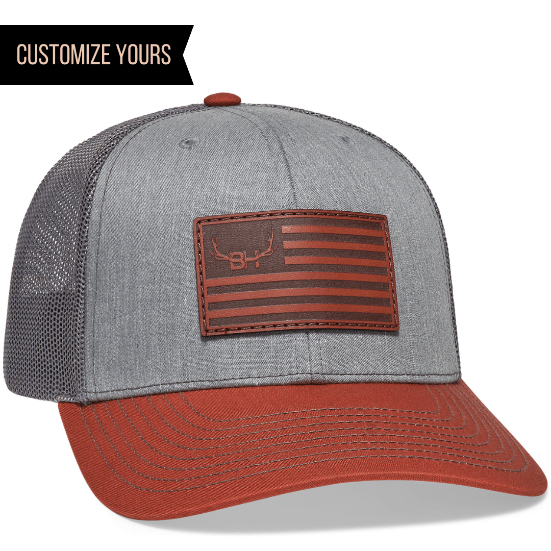 Richardson 112 – Trucker Hat | Custom Hats with Your Logo in Bulk-Dekni-Creations