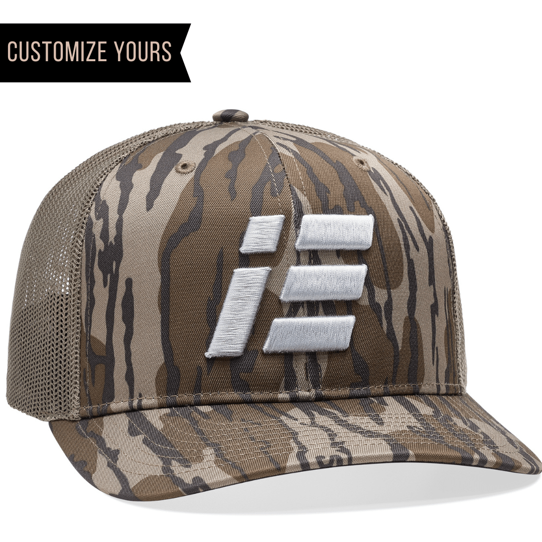 Richardson 112P – Printed Trucker Hat | Custom Hats with Your Logo in Bulk-Dekni-Creations