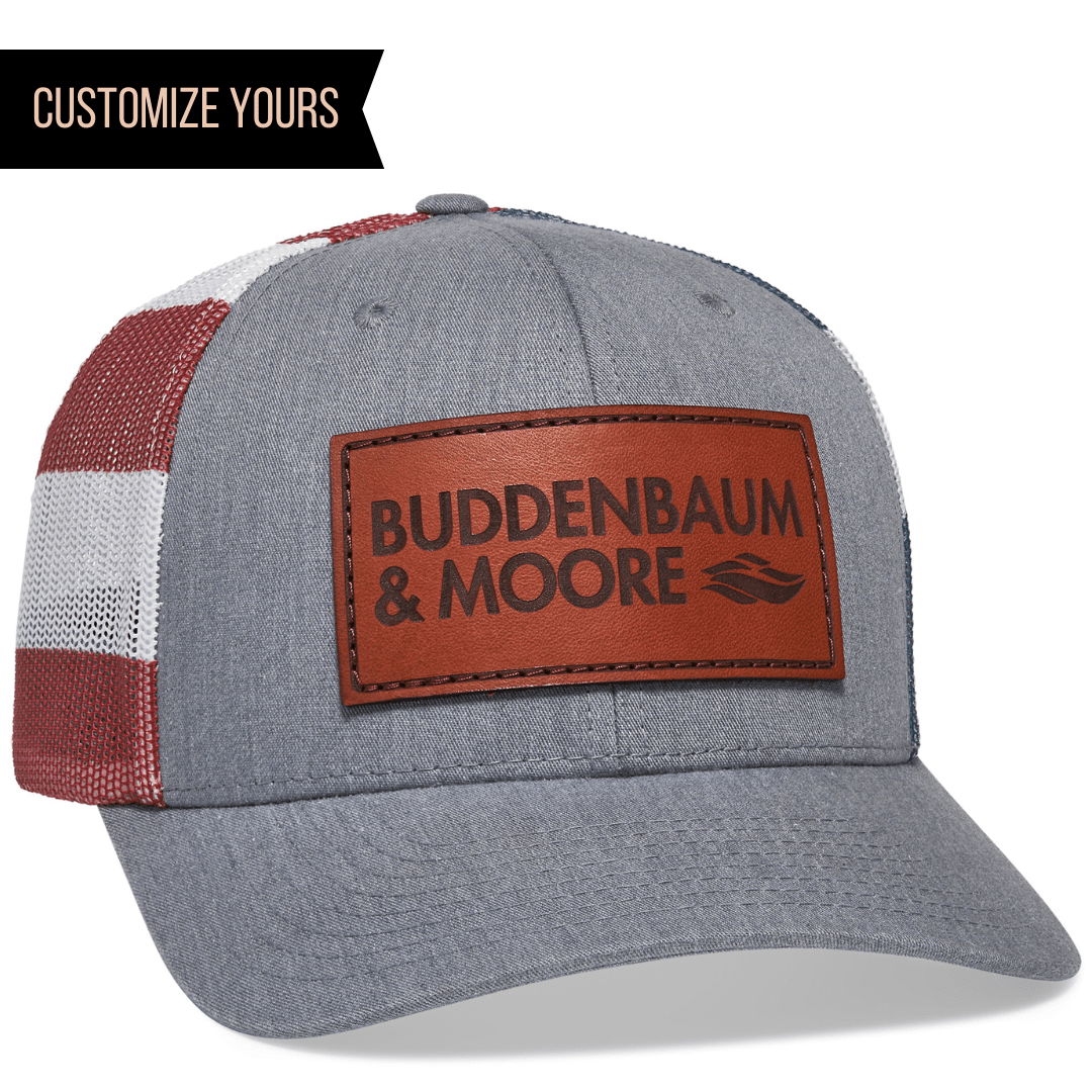 Richardson 112PM – Printed Mesh Trucker Hat | Custom Hats with Your Logo in Bulk-Dekni-Creations