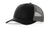 Richardson 115 – Low-Profile Trucker Hat | Custom Hats with Your Logo in Bulk-Black/Charcoal-Dekni-Creations