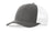 Richardson 115 – Low-Profile Trucker Hat | Custom Hats with Your Logo in Bulk-Charcoal/White-Dekni-Creations