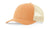 Richardson 115 – Low-Profile Trucker Hat | Custom Hats with Your Logo in Bulk-Peach/Birch-Dekni-Creations