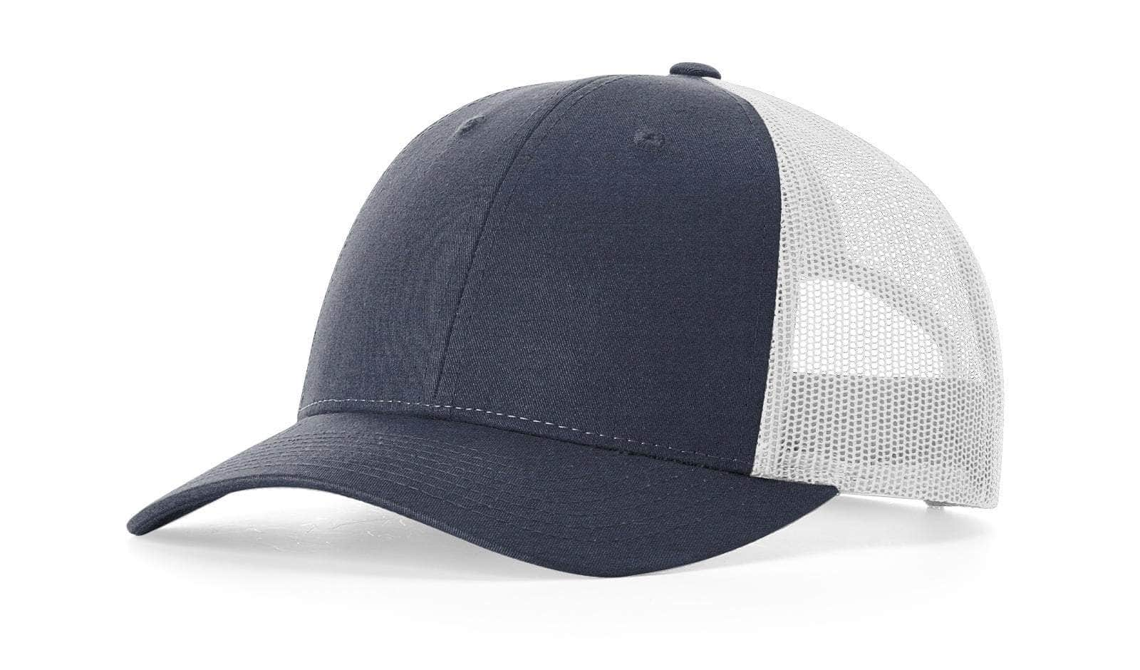 Richardson 115 – Low-Profile Trucker Hat | Custom Hats with Your Logo in Bulk-Dekni-Creations