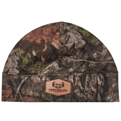 Richardson 121 – Camo Microfleece Beanie | Custom Beanies with Your Logo in Bulk-Dekni-Creations