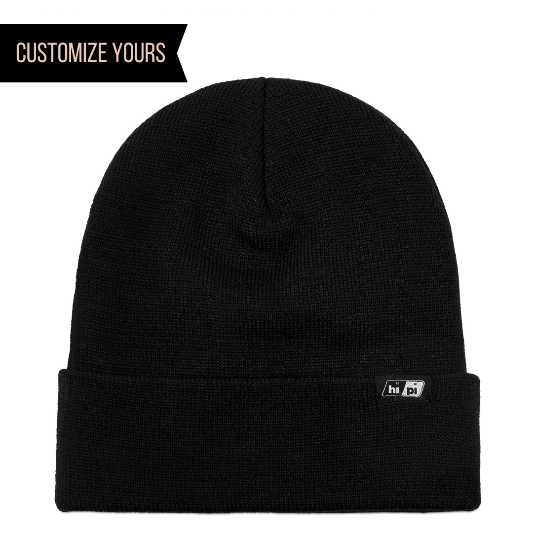 Richardson 139RE – Recycled Knit Beanie | Custom Beanies with Your Logo in Bulk