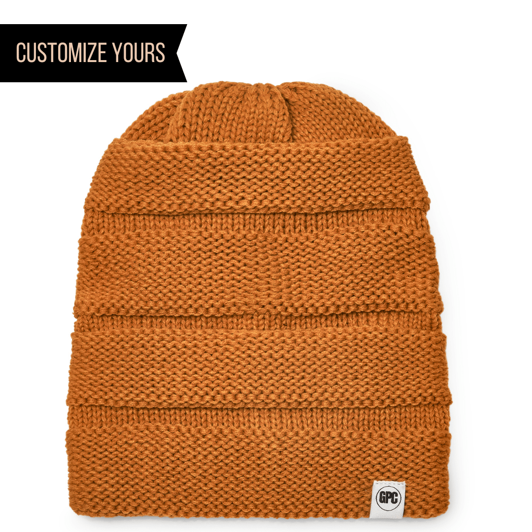 Richardson 145 – Scrunch Slouch Beanie | Custom Beanies with Your Logo in Bulk-Dekni-Creations