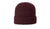 Richardson 146 – Waffle Knit Cuffed Beanie | Custom Beanies with Your Logo in Bulk-Burgundy-Dekni-Creations