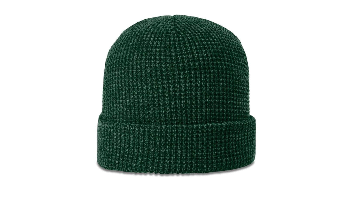 Richardson 146 Custom Waffle Cuffed Beanie | Dekni Creations