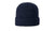 Richardson 146 – Waffle Knit Cuffed Beanie | Custom Beanies with Your Logo in Bulk-Navy-Dekni-Creations