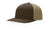 Richardson 312 – Solid Twill Back Trucker Cap | Custom Hats with Your Logo in Bulk-Brown/Khaki-Dekni-Creations