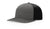 Richardson 312 – Solid Twill Back Trucker Cap | Custom Hats with Your Logo in Bulk-Charcoal/Black-Dekni-Creations