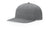 Richardson 312 – Solid Twill Back Trucker Cap | Custom Hats with Your Logo in Bulk-Heather Grey-Dekni-Creations