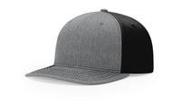 Heather Grey/Black