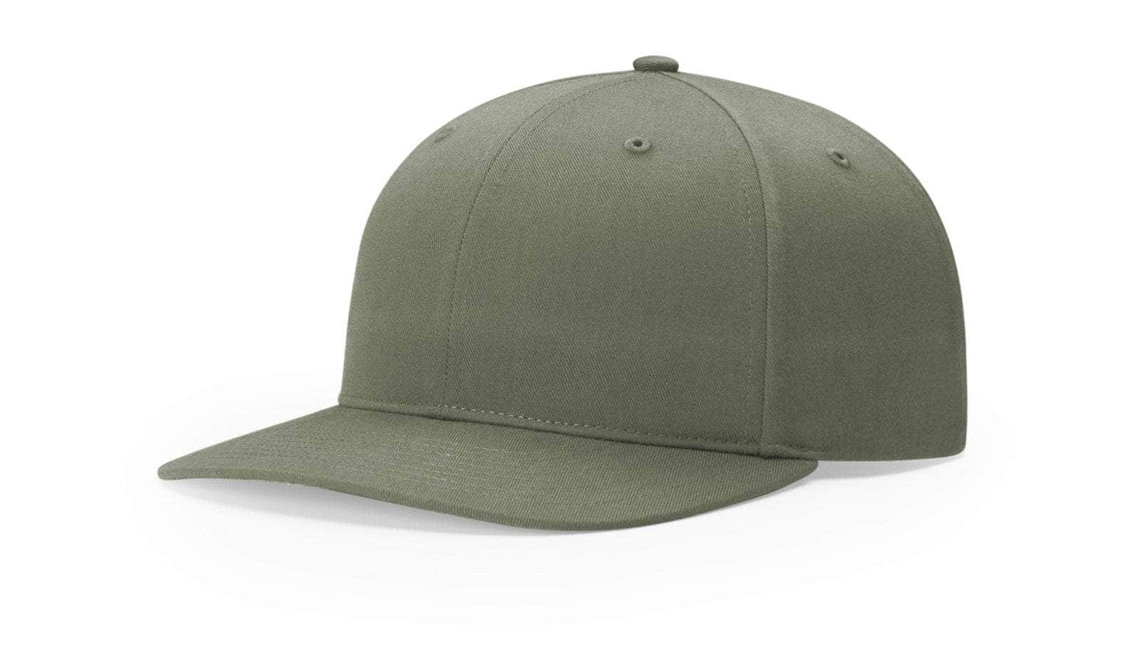 Richardson 312 – Solid Twill Back Trucker Cap | Custom Hats with Your Logo in Bulk-Loden-Dekni-Creations