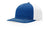 Richardson 312 – Solid Twill Back Trucker Cap | Custom Hats with Your Logo in Bulk-Royal/White-Dekni-Creations