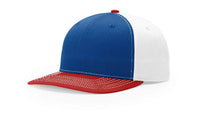Royal/White/Red