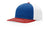 Richardson 312 – Solid Twill Back Trucker Cap | Custom Hats with Your Logo in Bulk-Royal/White/Red-Dekni-Creations