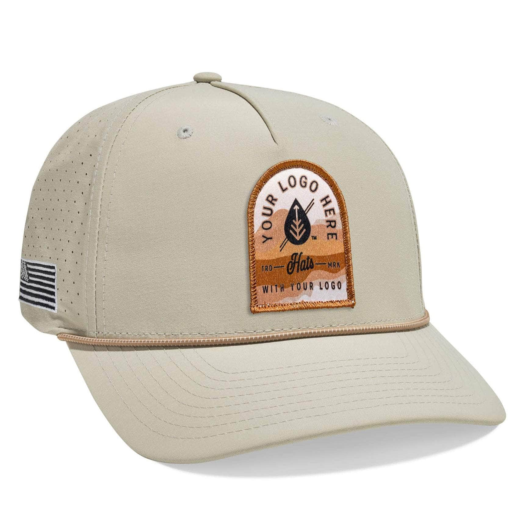 Custom Performance Hats with Your Logo - Dekni Creations - Dekni ...