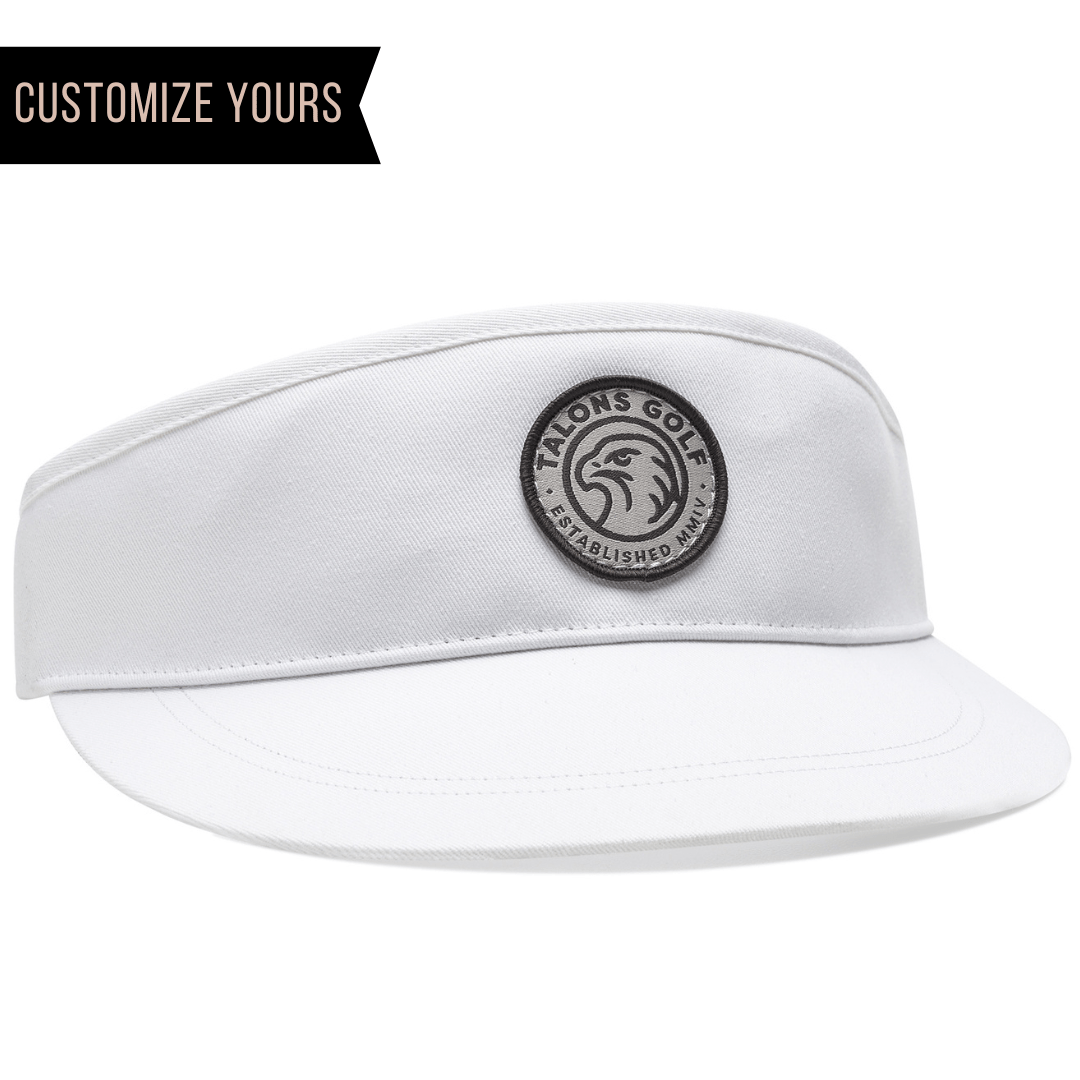 Richardson 715 – Classic Golf Visor | Custom Visors with Your Logo in Bulk-Dekni-Creations