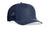 Richardson Bachelor 939 – 5-Panel Washed Cotton Rope Hat | Custom Hats with Your Logo in Bulk-Indigo/Navy/Navy-Dekni-Creations