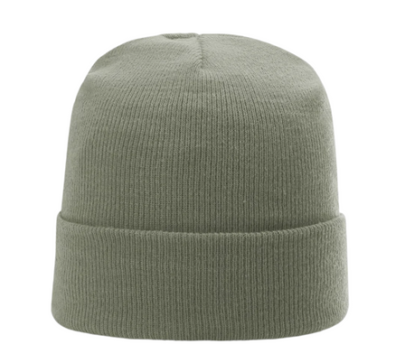 Richardson R18 – Solid Cuffed Beanie | Custom Beanies with Your Logo in Bulk-Loden-Dekni-Creations