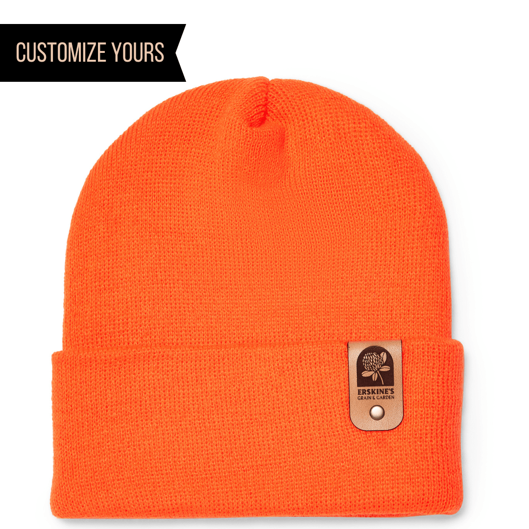 Richardson R18 – Solid Cuffed Beanie | Custom Beanies with Your Logo in Bulk-Dekni-Creations