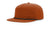 Richardson Umpqua 256 – Woven Rope Hat | Custom Hats with Your Logo in Bulk-Dark Orange/Black-Dekni-Creations